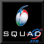 RBS Six Nations France Squad 2012
